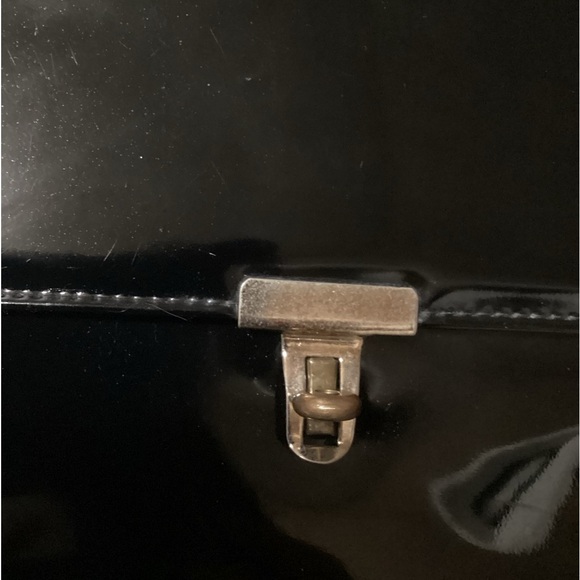 BLACK VINTAGE BAG - Picture 9 of 16